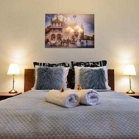 La Gioia Elegant Spacious Apartment คราคูฟ ภายนอก รูปภาพ