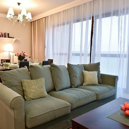 La Gioia Elegant Spacious Apartment คราคูฟ ภายนอก รูปภาพ