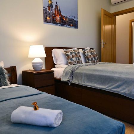 La Gioia Elegant Spacious Apartment คราคูฟ ภายนอก รูปภาพ