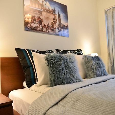 La Gioia Elegant Spacious Apartment คราคูฟ ภายนอก รูปภาพ