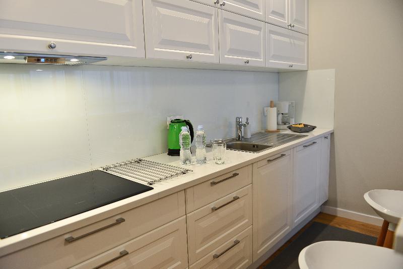 La Gioia Elegant Spacious Apartment คราคูฟ ภายนอก รูปภาพ