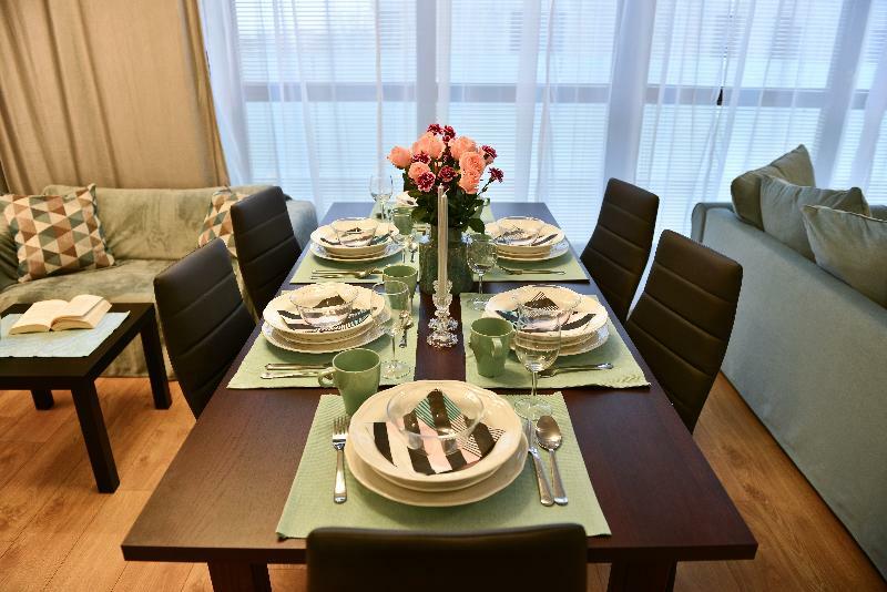 La Gioia Elegant Spacious Apartment คราคูฟ ภายนอก รูปภาพ