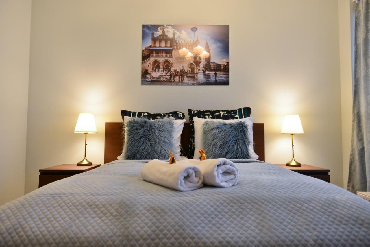 La Gioia Elegant Spacious Apartment คราคูฟ ภายนอก รูปภาพ