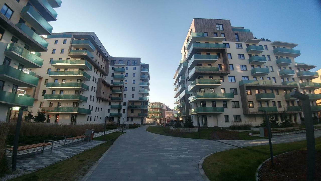 La Gioia Elegant Spacious Apartment คราคูฟ ภายนอก รูปภาพ