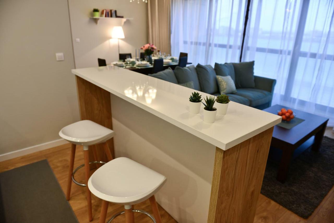 La Gioia Elegant Spacious Apartment คราคูฟ ภายนอก รูปภาพ