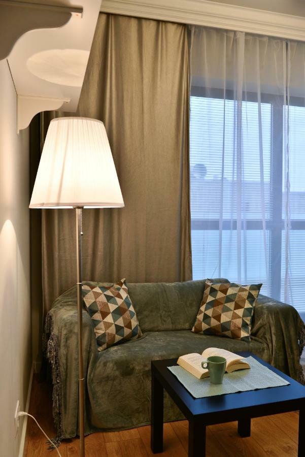 La Gioia Elegant Spacious Apartment คราคูฟ ภายนอก รูปภาพ