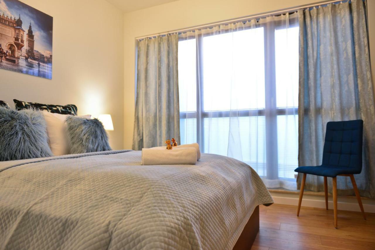 La Gioia Elegant Spacious Apartment คราคูฟ ภายนอก รูปภาพ