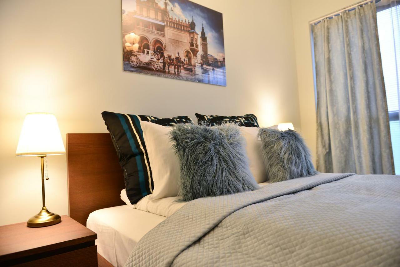 La Gioia Elegant Spacious Apartment คราคูฟ ภายนอก รูปภาพ